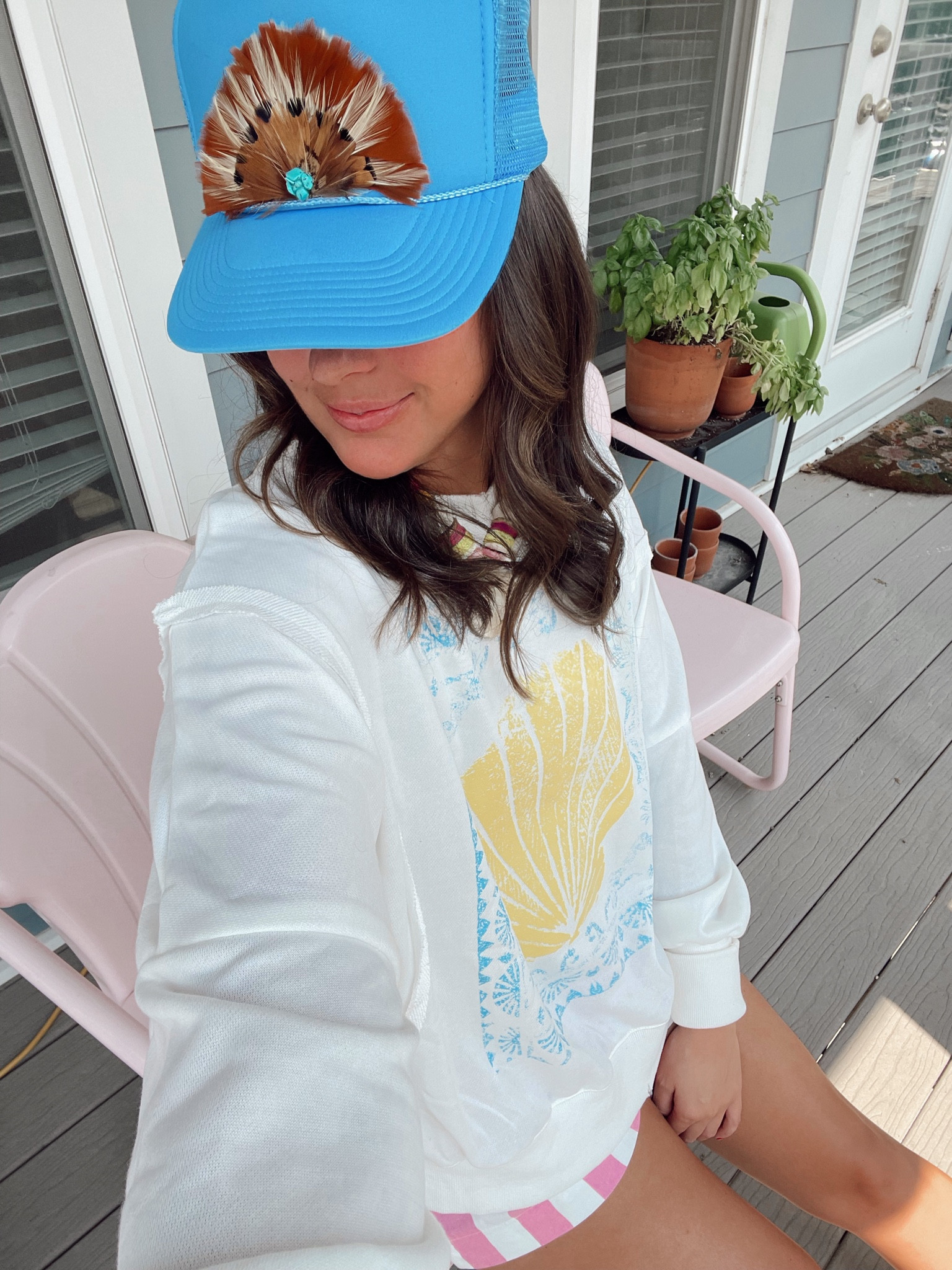 some summer Amazon favorites!! 🩵🩷💛