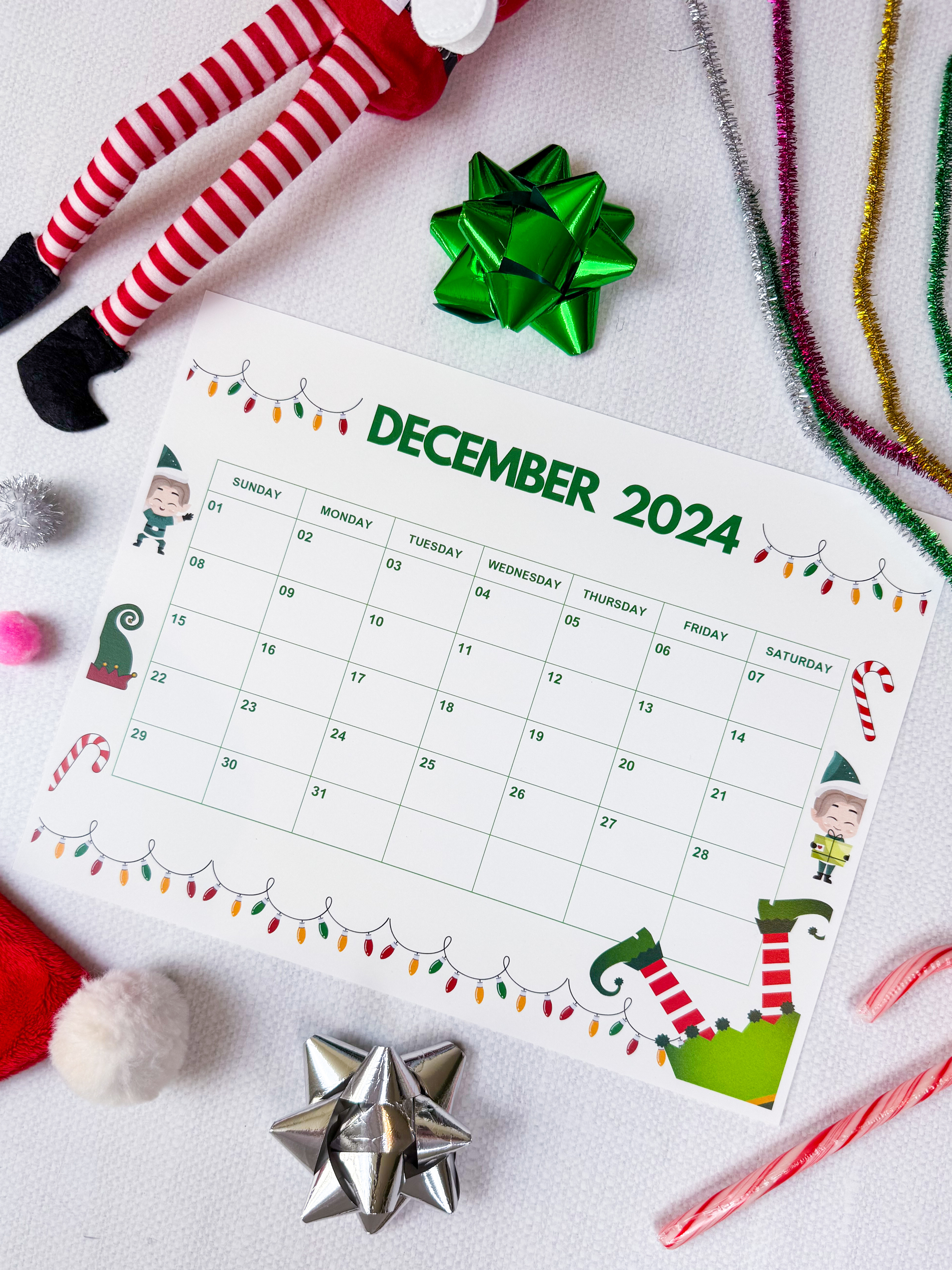 🎄✨ As a mom, I know the stress that comes with creating a magical holiday season, especially when it comes to the Holiday Elf tradition. That’s why I created this course—to make it EASY and STRESS-FREE for busy parents to enjoy every moment. From printables to planning tools, tips, and troubleshooting, you’ll have everything you need to make your Elf setups fun and memorable. Plus, there are 5 exclusive bonuses to add even more magic! The best part? You won’t be scrambling for supplies! 

You can find course info & sign up here (copy link and paste in new browser): https://janine-gravino-s-school.teachable.com/p/magical-holiday-elf-traditions-made-easy

Leave me a comment or ask any questions in the comments!  
