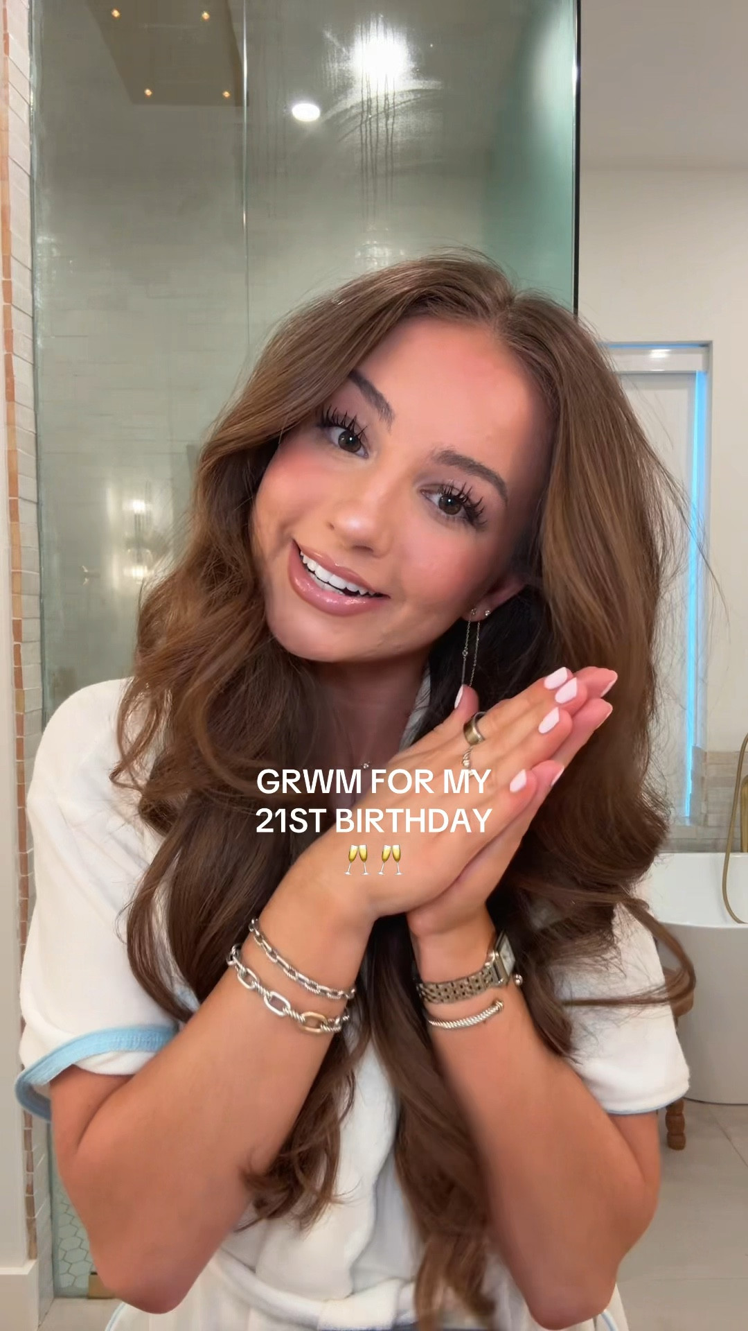 grwm for my birthday!!!! all of my makeup favs + earrings + robe😙

#LTKBeauty #LTKParties #LTKFindsUnder100