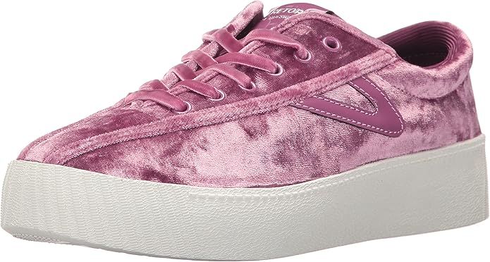 TRETORN Women's NYLITE4BOLD Sneaker | Amazon (US)