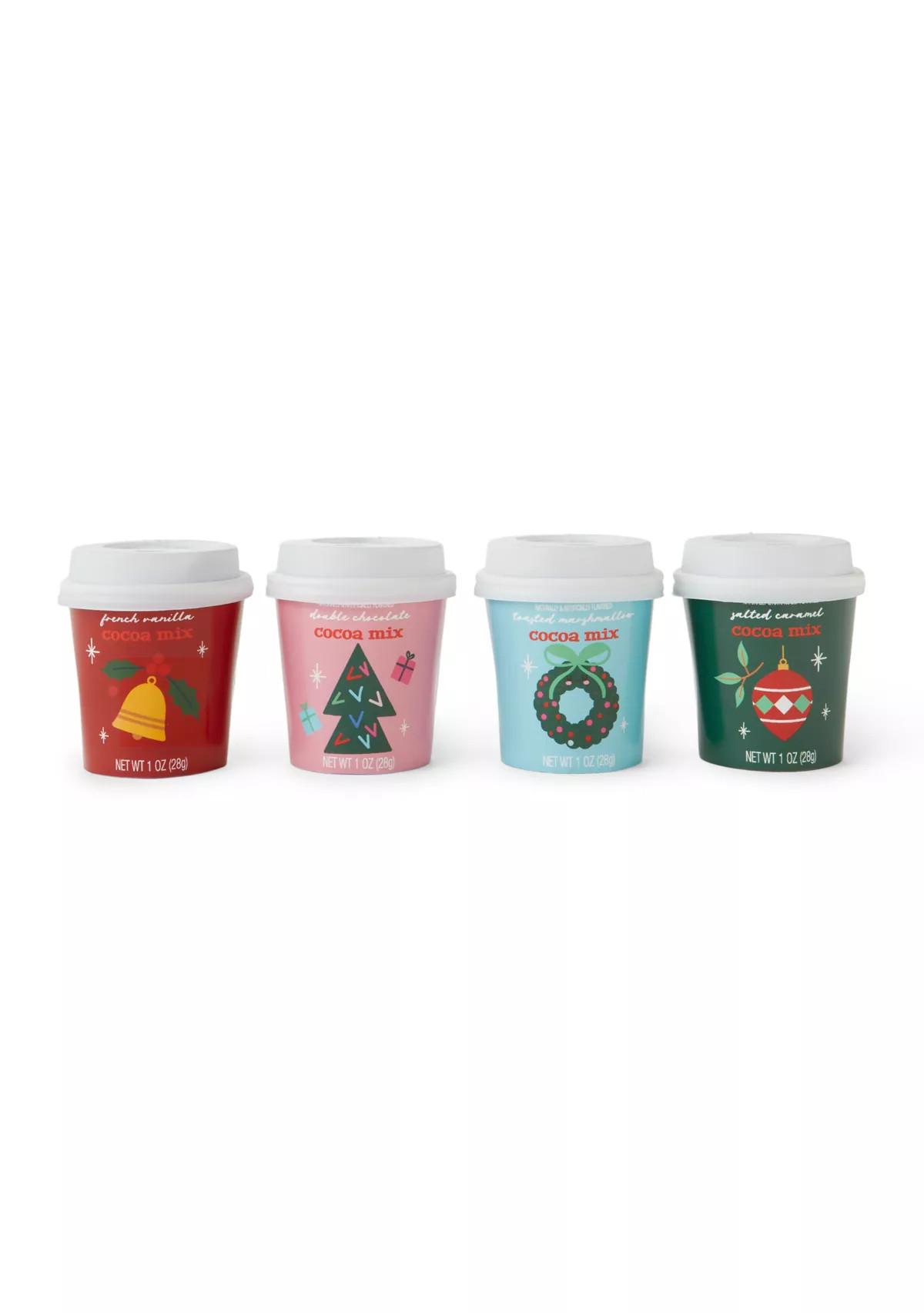 Mini Hot Chocolate Cups Set | Belk