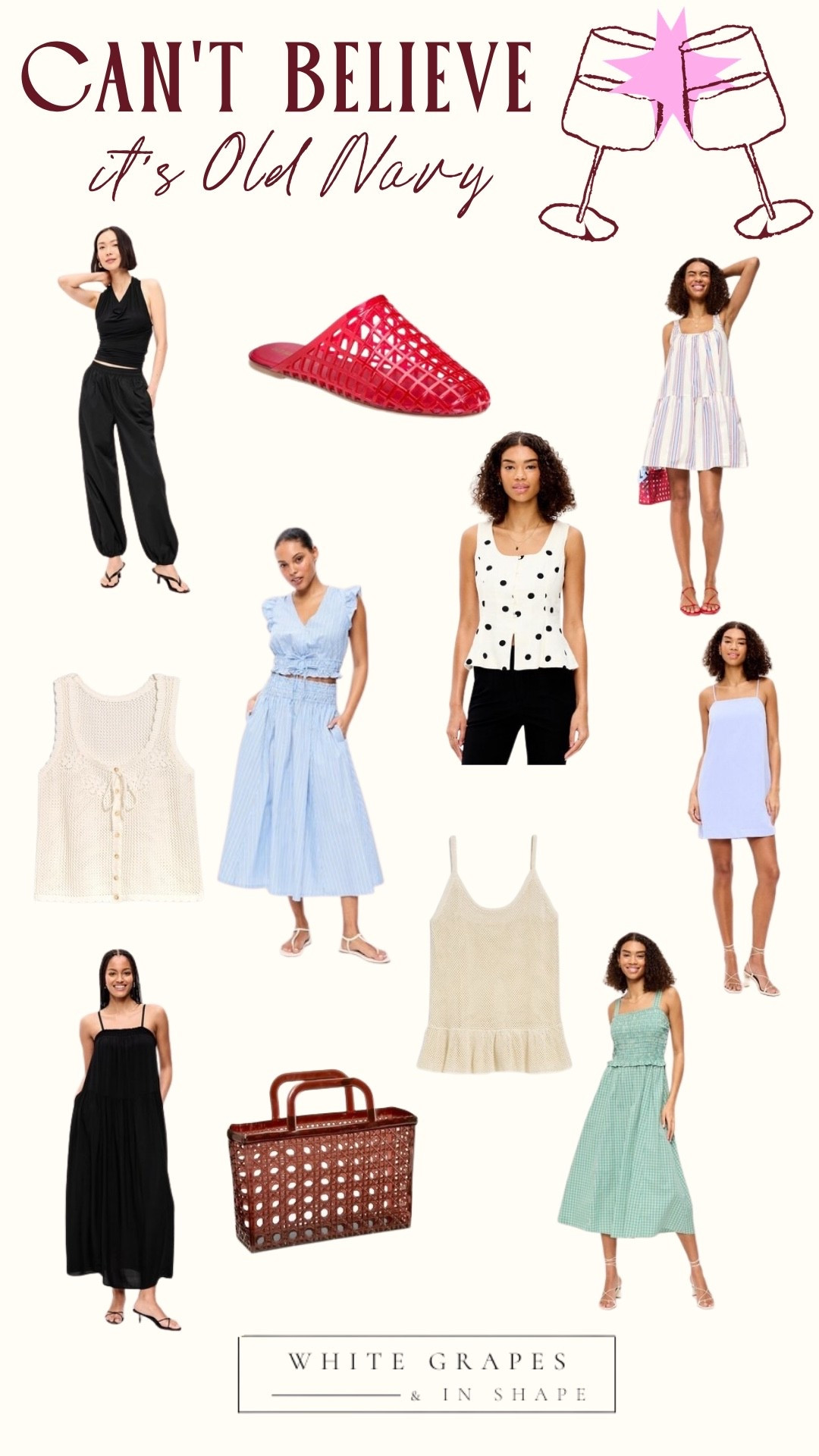 Can't believe it's Old Navy! 

#LTKootd #LTKdayinmylife #LTKSeasonal