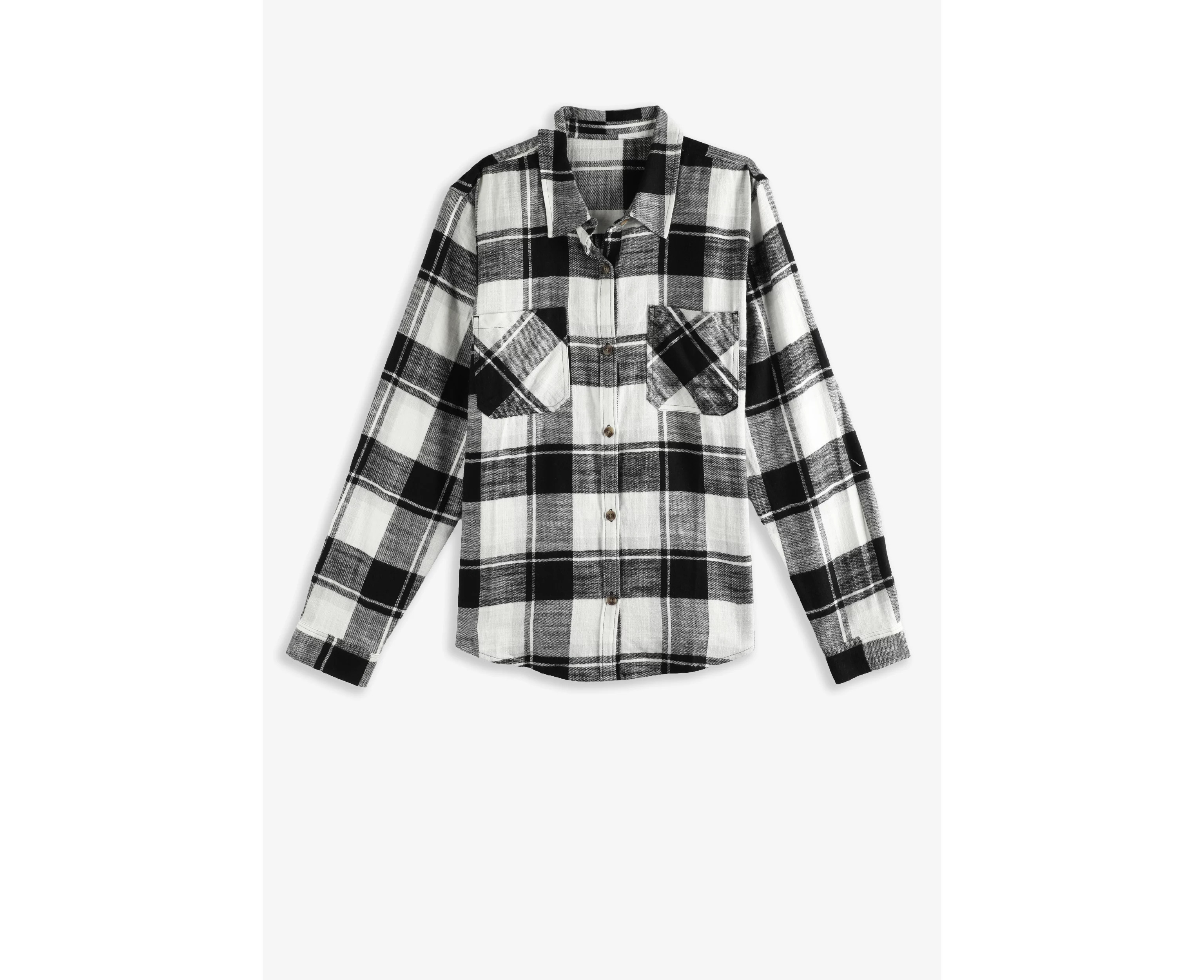 Classic Plaid Button Down Shirt | maurices | Maurices