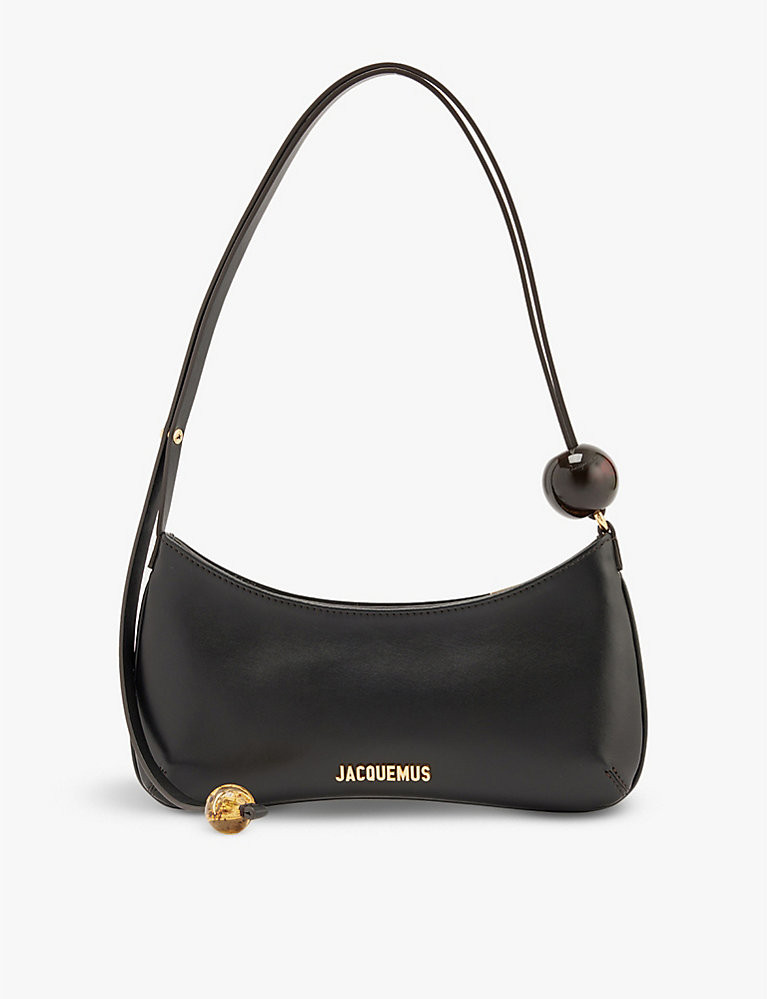 Le Bisou Perle leather shoulder bag | Selfridges