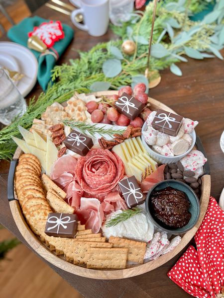 Holiday charcuterie time! 

#LTKSeasonal #LTKHoliday #LTKhome