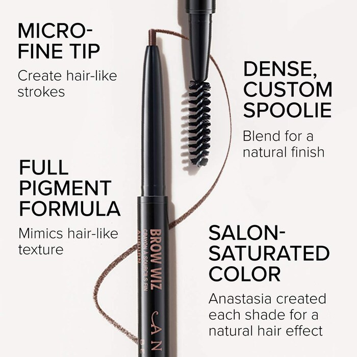 Brow Wiz® Ultra-Slim Precision Brow Pencil - Anastasia Beverly Hills | Sephora | Sephora (CA)