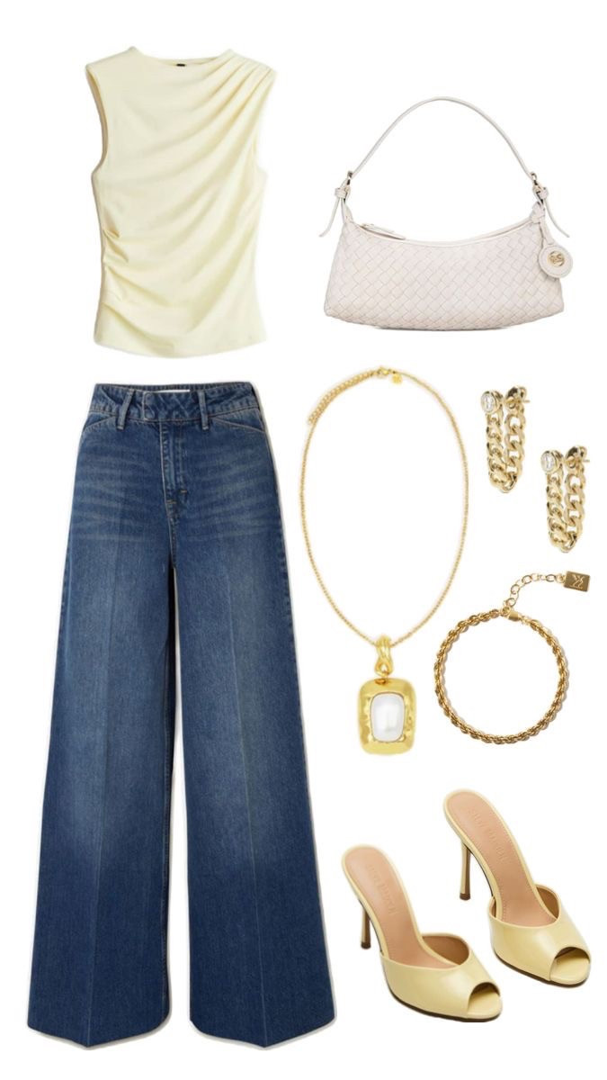 Spring outfit inspiration 

Necklace petit moments but won’t let me tag it

#LTKShoeCrush #LTKWatchNow #LTKStyleTip