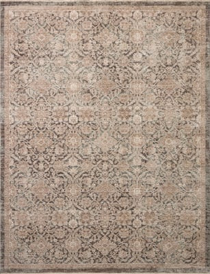 Chris Loves Julia x Loloi Doris DRS-01 Traditional / Oriental Area Rugs | Rugs Direct | Rugs Direct