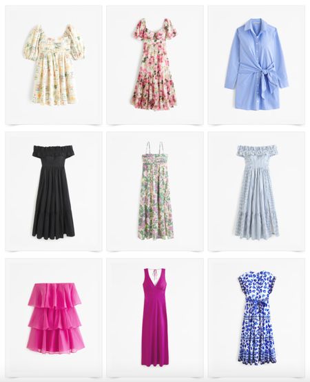 Last day for the Abercrombie sale! Snag these beautiful dresses for spring for 20% off! #springoutfit #springdress #abercrombie 

spring outfit
spring outfits
spring fashion
spring sale
spring style
spring dress
abercrombie sale
abercrombie dress

#LTKsalealert