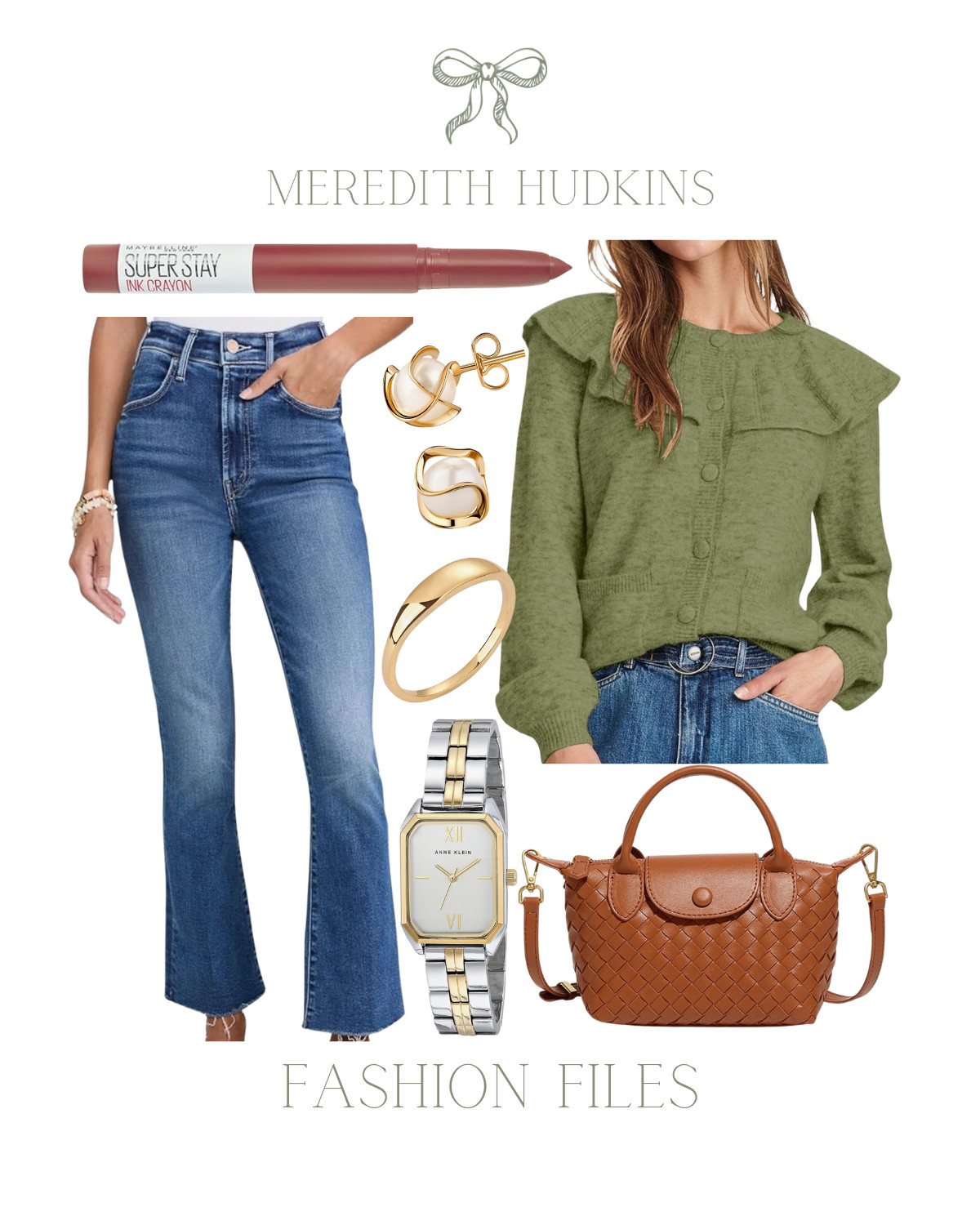 Meredith Hudkins | Amazon (US)