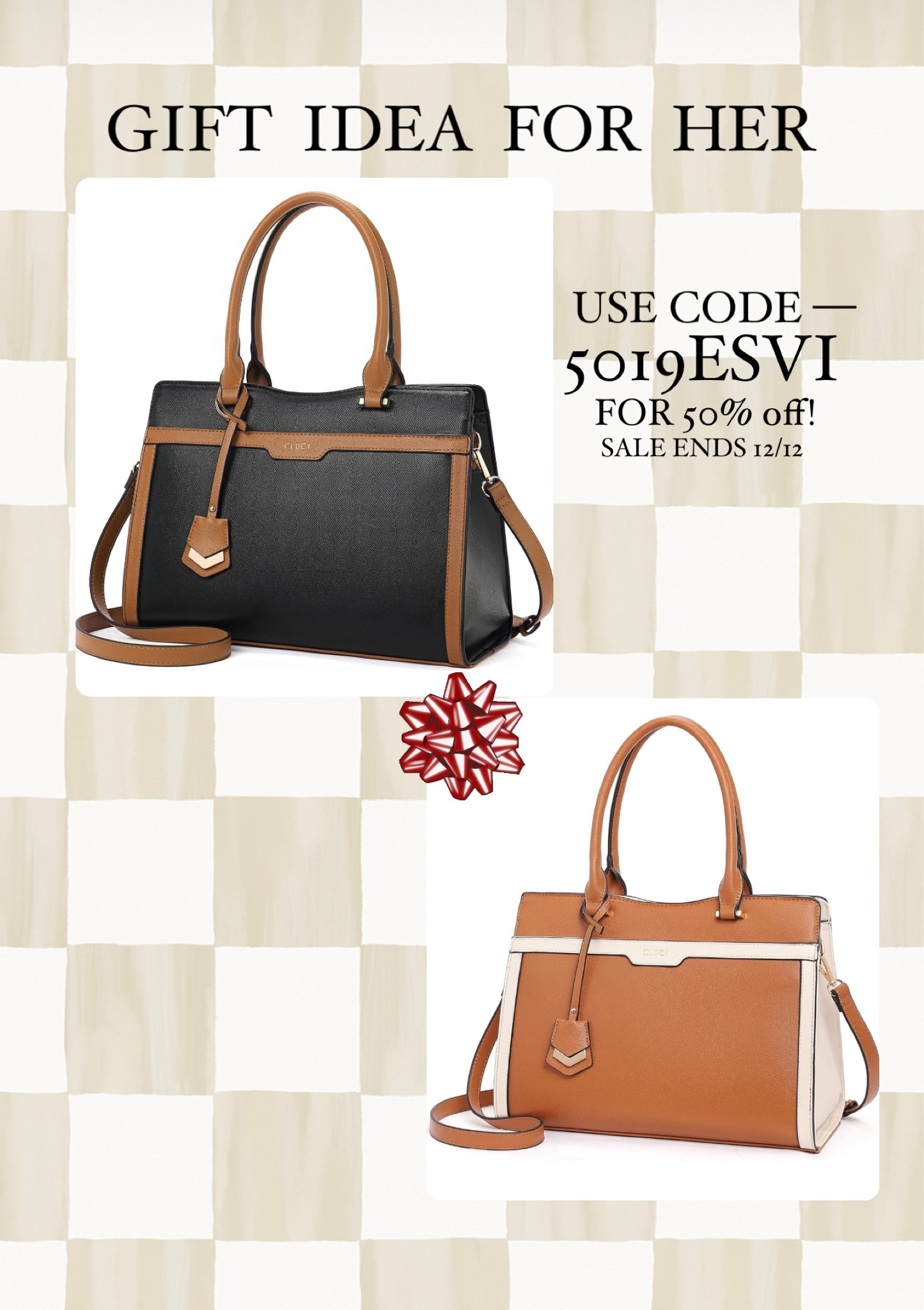 Gift idea for her 🎁

Use code 5019ESVI 50% off!
Sale Ends 12/12

#amazon
#amazongifts
#giftsforher
#giftideas
#giftguide


#LTKfindsunder50 #LTKSeasonal #LTKGiftGuide