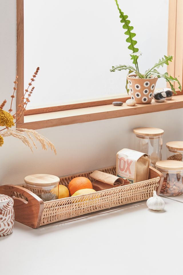Mason Woven Basket | Urban Outfitters (US and RoW)