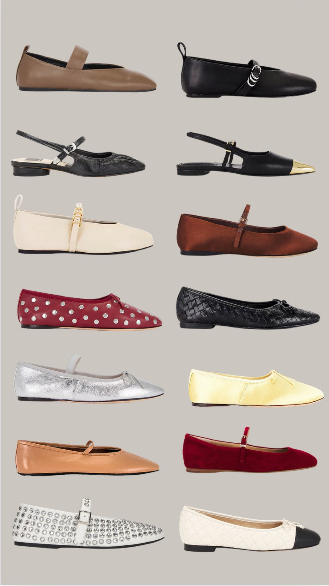 Winter flats 