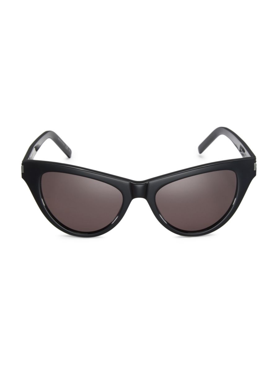 54MM Cat Eye Sunglasses | Saks Fifth Avenue