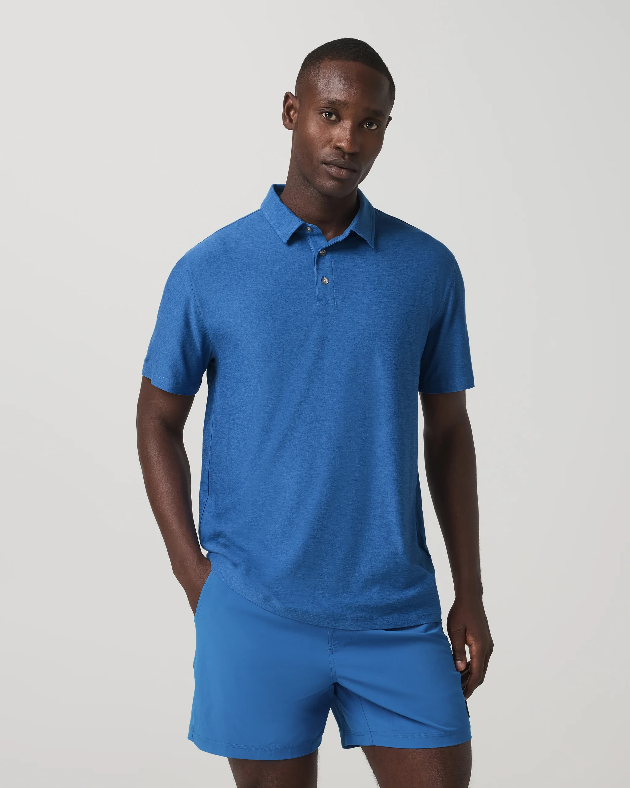 Strato Tech Polo | Vuori Clothing (US & Canada)