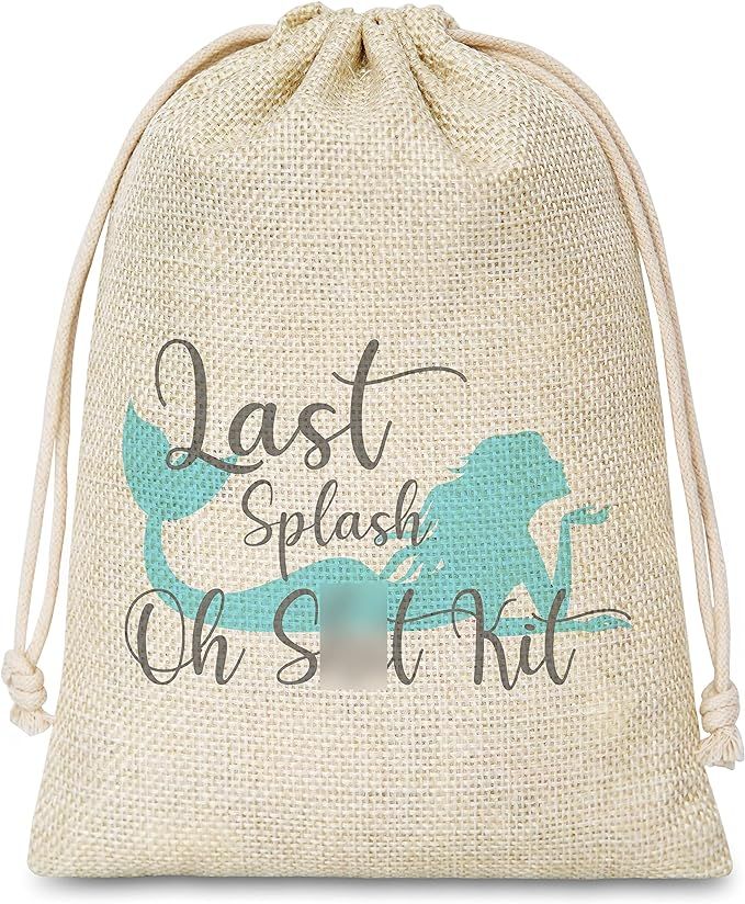 Hangover Kit Gift Bags,Beach Party Survival Recovery Kit,Wedding/ Bridal Shower/ Bachelorette Par... | Amazon (US)