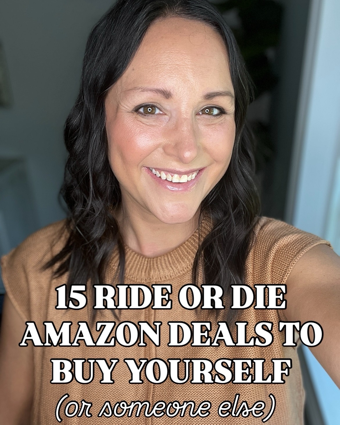 Amazon Must Haves that you’ll want for yourself or to gift someone else! 

Black Friday, deals, cyber Monday, sale alert, Amazon favorites, basics

#LTKFindsUnder50 #LTKGiftGuide #LTKCyberWeek