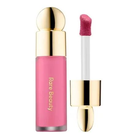 Rare Beauty Selena Gomez Soft Pinch Liquid Blush Happy(cool Pink) 0.25 oz/ 7.5 mL | Walmart (US)