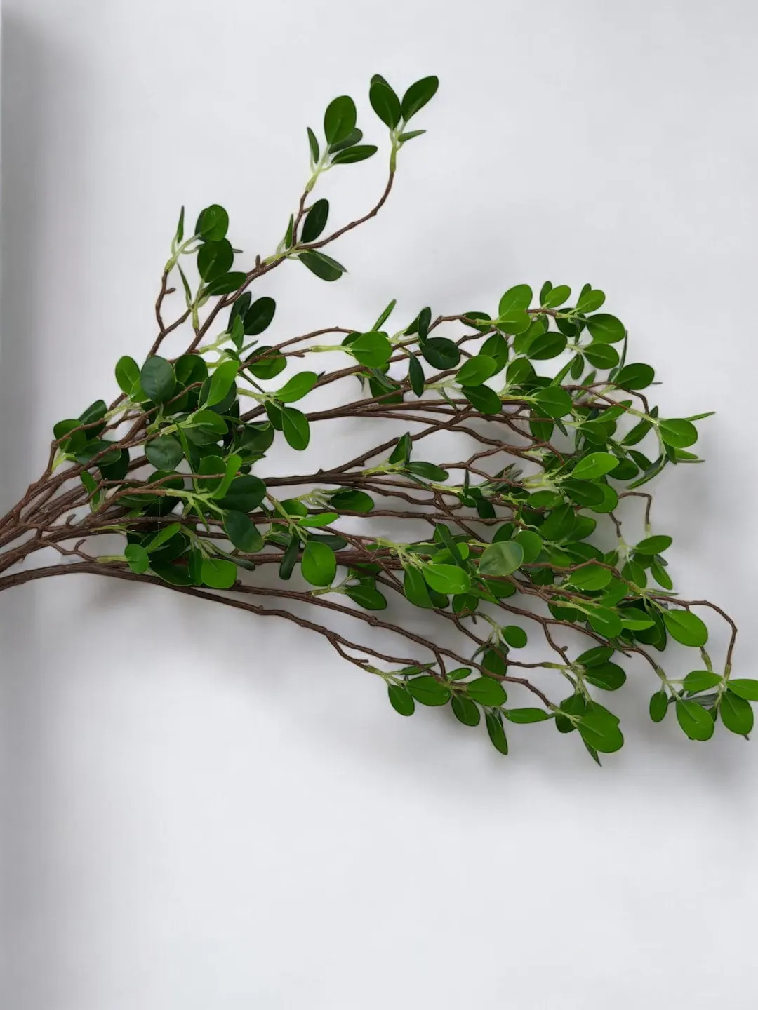 Real Touch Artificial Ficus Branch: 40" Faux Greenery Decor - Etsy | Etsy (US)