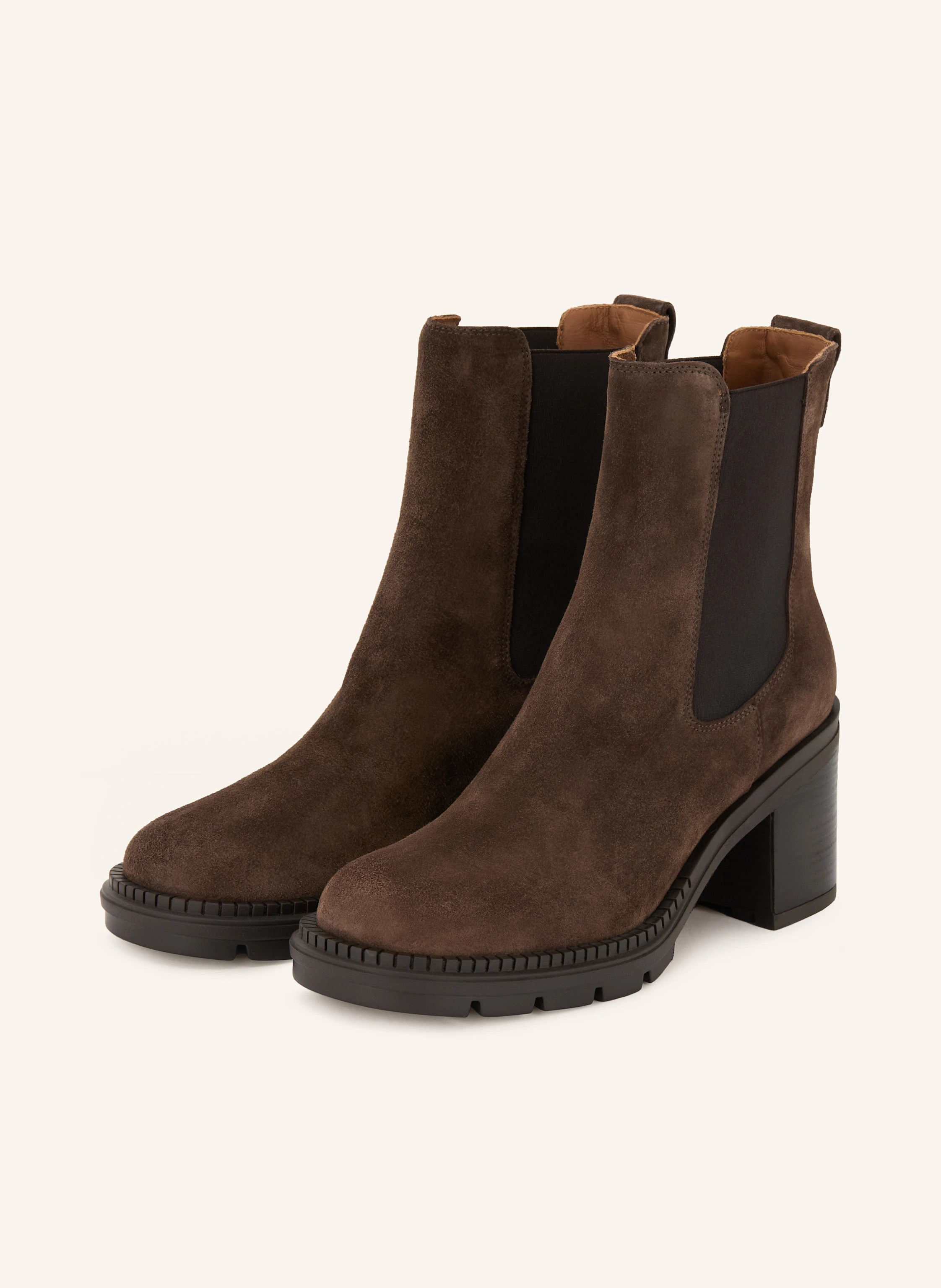 CASADEI Chelsea-Boots CONCEPT in braun | Breuninger (DACH)