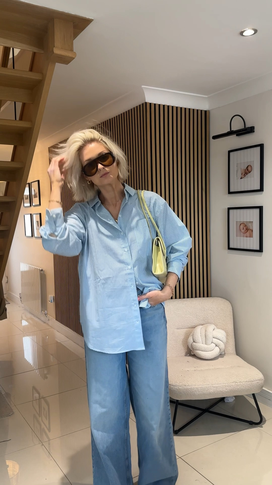 I think I’ve been putting so much pressure on myself to become the “old me” again postpartum… when maybe I’m actually just becoming a new version of myself instead 🤍

#LTKspring #LTKuk
