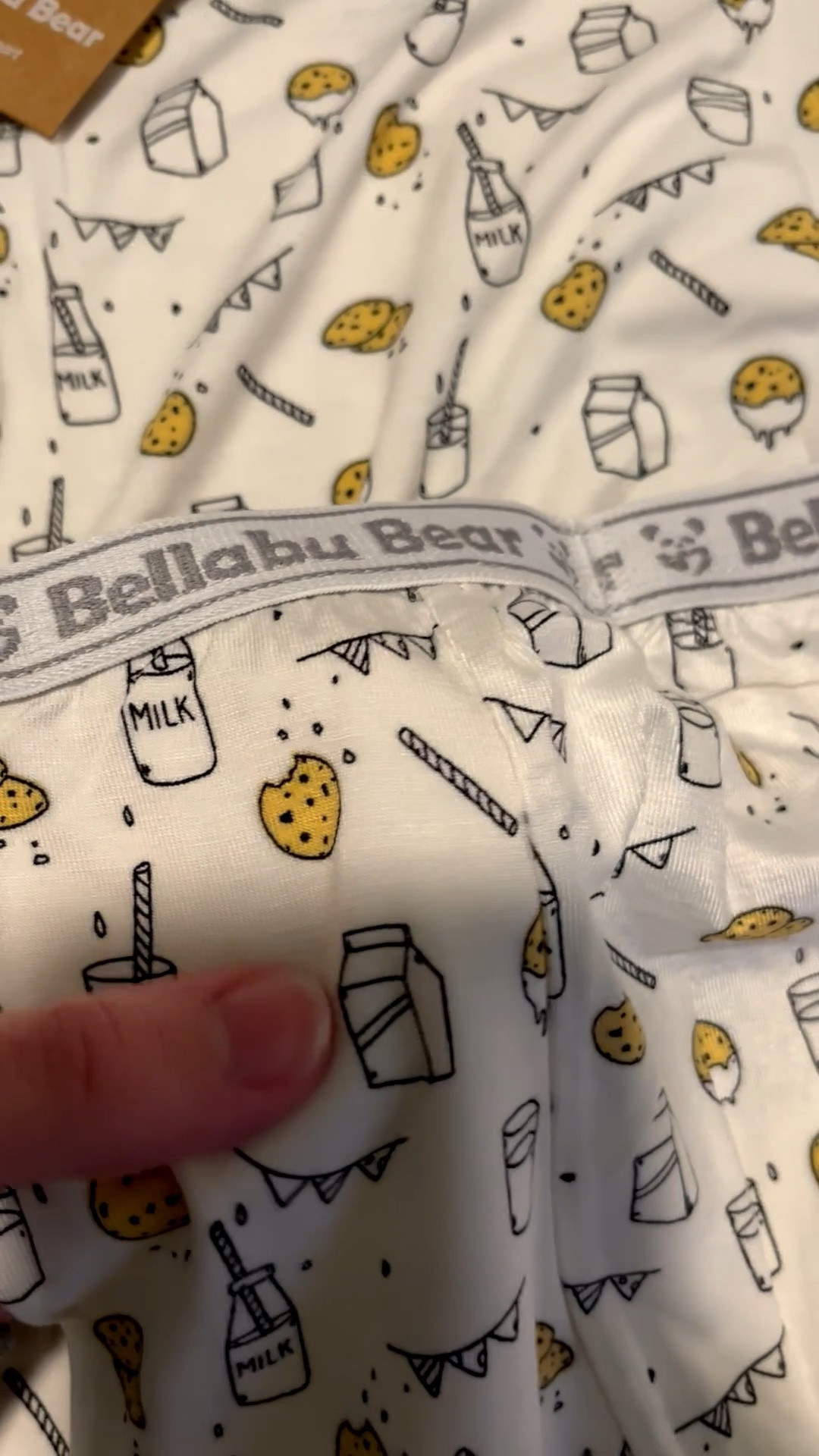 A Splendid Day Starts with a Cozy Night – Introducing Bellabu Bear!💤🧸

When it comes to pajamas for my boys, Bellabu Bear is our absolute favorite! This mama-owned brand adds a splash of fun with their luxuriously soft, eco-friendly bamboo pajamas, ensuring my little ones stay comfy, safe, and oh-so-stylish. It's like wrapping them in a hug of happiness before they drift into dreamland!

Why I love Bellabu Bear:
⭐️Buttery-soft, eco-friendly bamboo fabric 
⭐️Convertible design (footie to romper) 
⭐️Perfect for sensitive skin (National Eczema Association Seal of Approval) 
⭐️Matching options for siblings (Photo-Ops!!)

Style Shown: Milk and Cookies Bamboo Convertible Footie🥛🍪
___
@bellabubear #BellabuBear #WhyILoveBellabuBear #BambooPJs #ConvertibleFootie


#LTKBaby #LTKKids #LTKmomlife