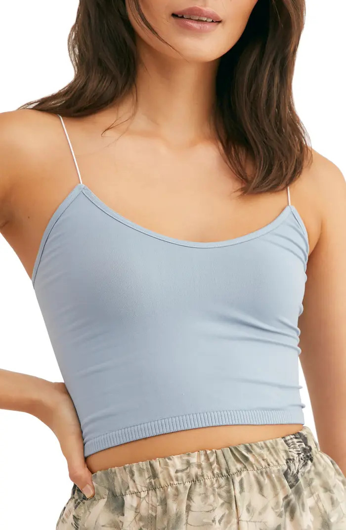 Free People Intimately FP Crop Top | Nordstrom | Nordstrom