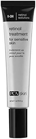 Amazon.com: PCA SKIN Retinol Treatment for Sensitive Skin - Anti Aging Face Serum to Gently Reduc... | Amazon (US)