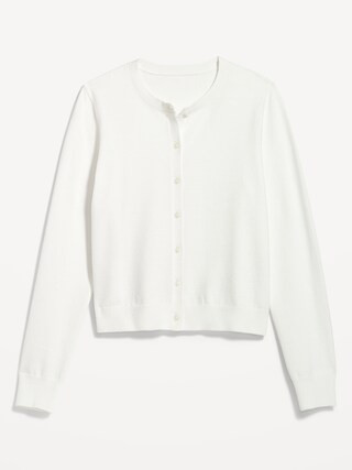 SoSoft Lite Cropped Cardigan | Old Navy (US)