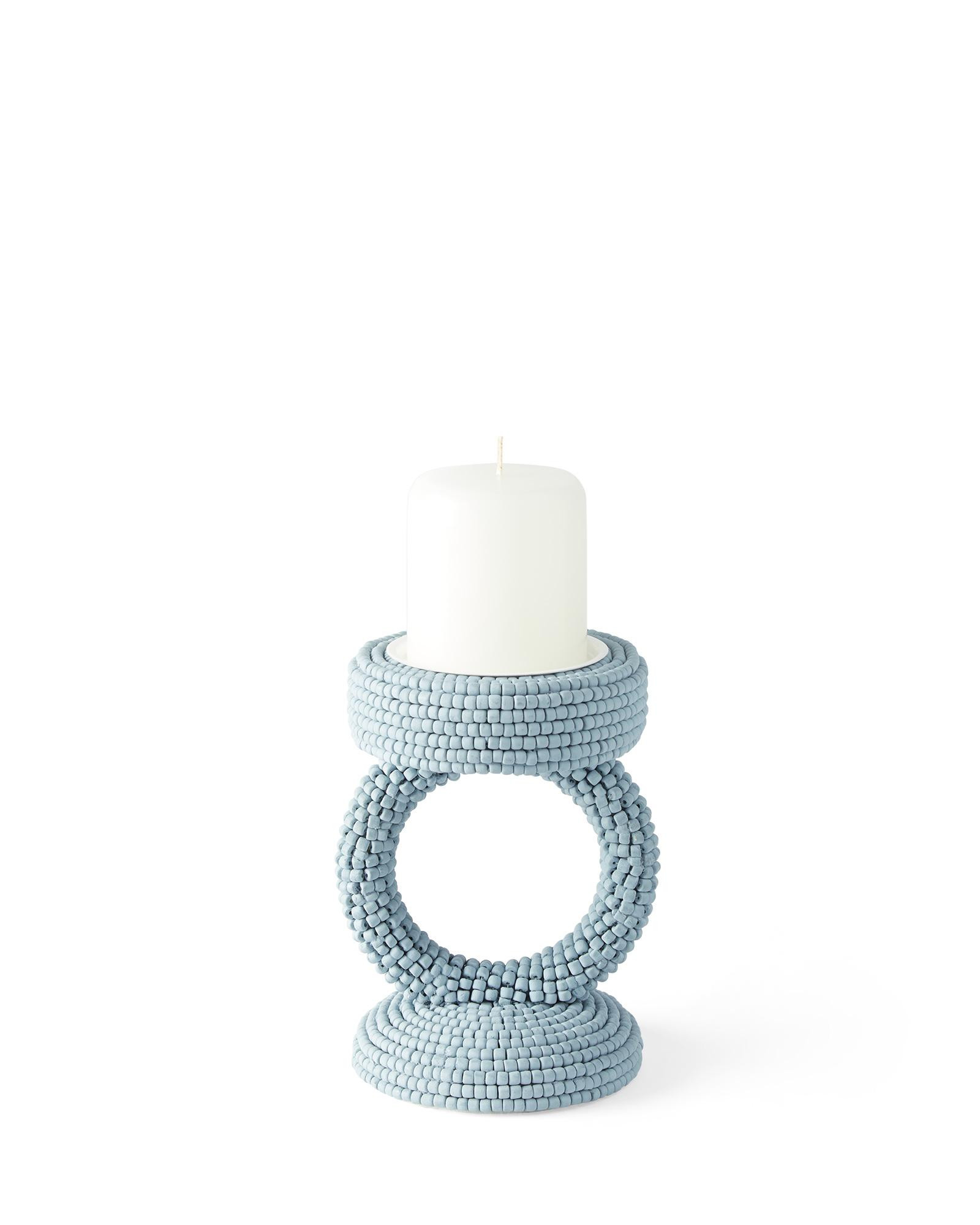 Del Sur Pillar Candle Holder | Serena and Lily