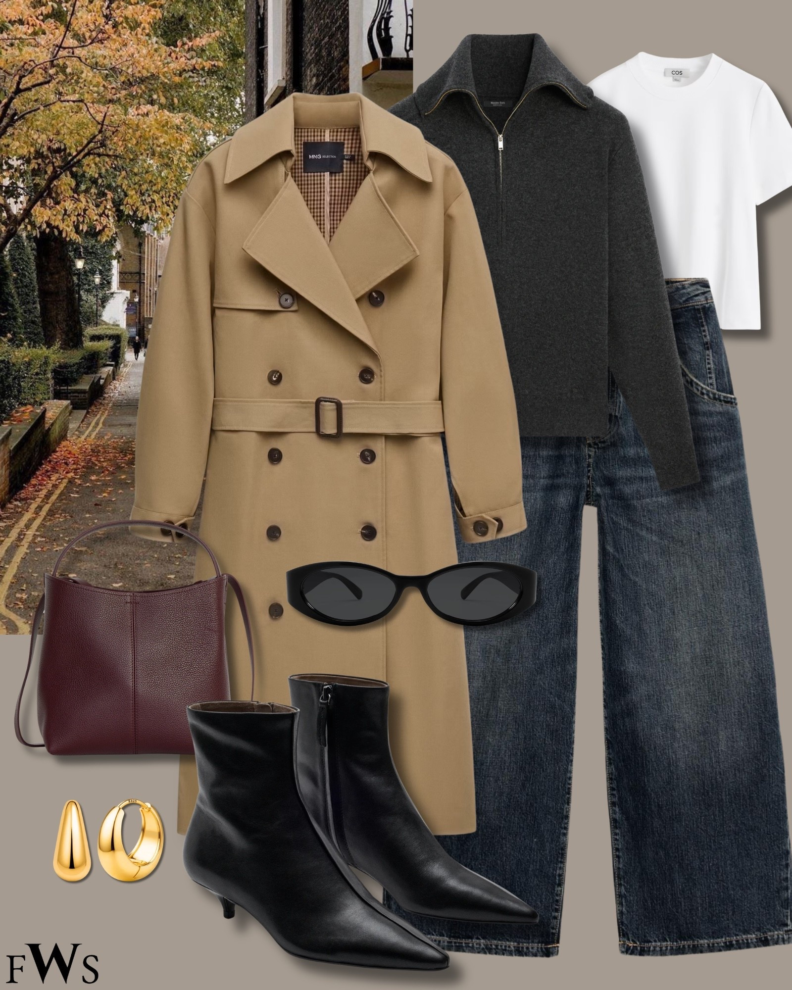 Simple yet put together autumn inspo 🍂

#LTKautumn #LTKshoes #LTKworkwear