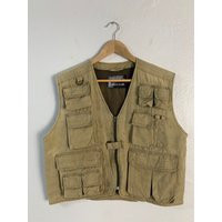 Bugle Club Multipocket Tactical Fishing Vest | Etsy (US)
