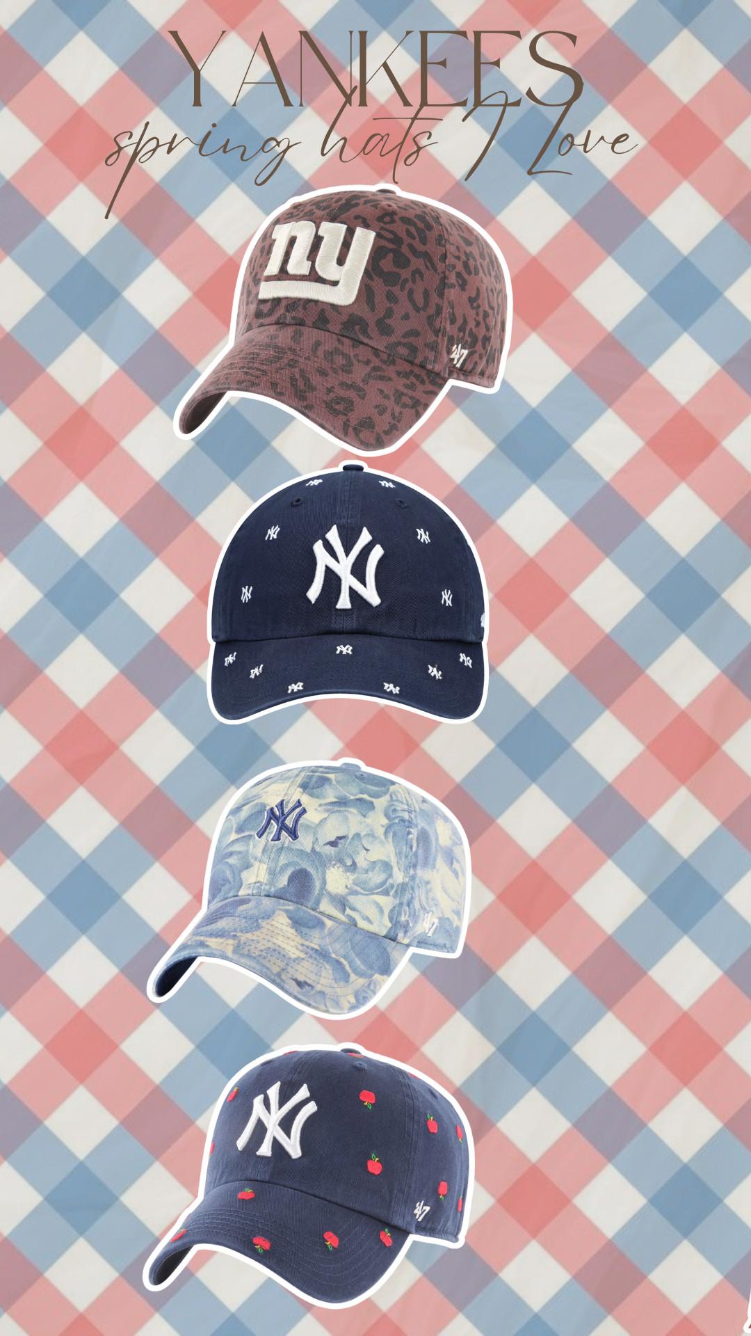 UM excuse me?! It is an instant add to cart! Yall know how I love my hats! 

 #LTKSeasonal