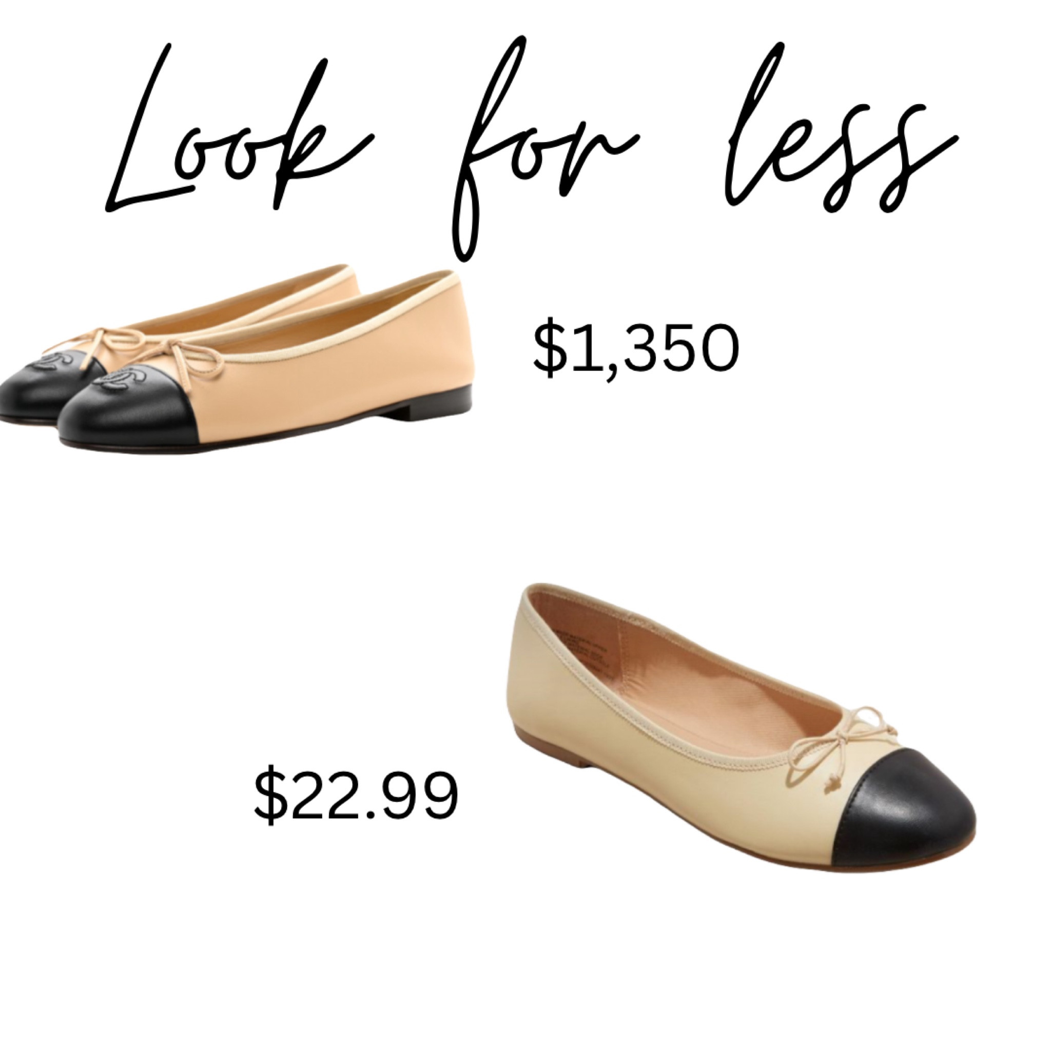 #chanel
#chanelballetflats
#targetflats
#lookforless

#LTKStyleTip #LTKSeasonal #LTKGiftGuide