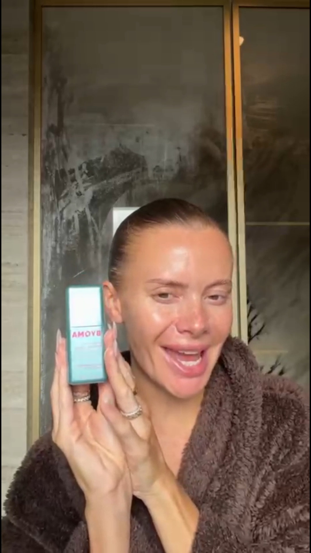 This serum is AMAZING! It strengthens your skin barrier, boosts hydration and reduces the appearance and visible depth of wrinkles. It also enhances luminosity, refines texture, diminishes redness, and visibly firms while improving elasticity for a more youthful complexion! 🤍

#LTKuk #LTKeurope #LTKbeauty