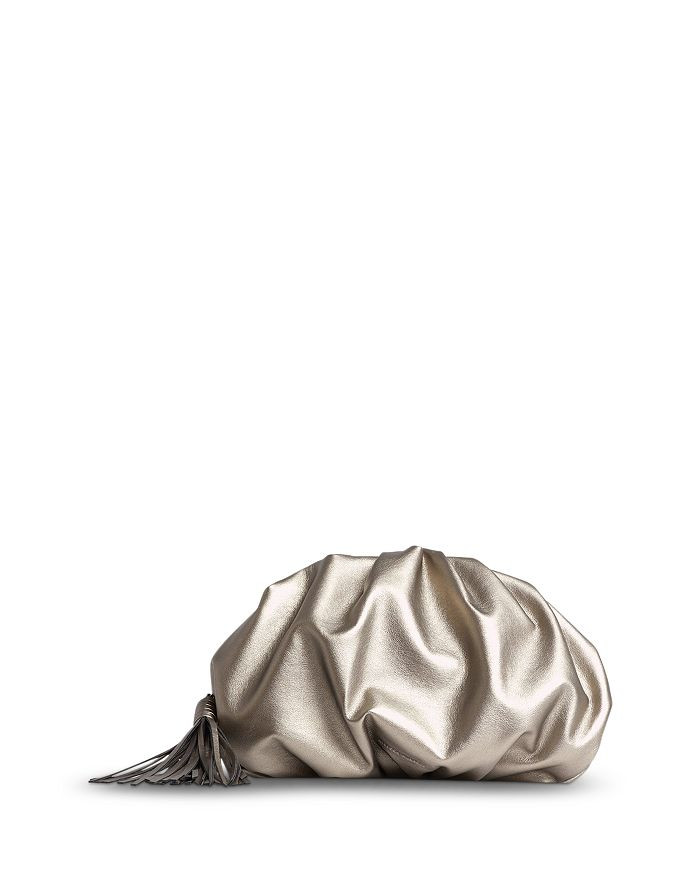 Rebecca Minkoff
            
    
                    
                        Ruched Clutch | Bloomingdale's (US)