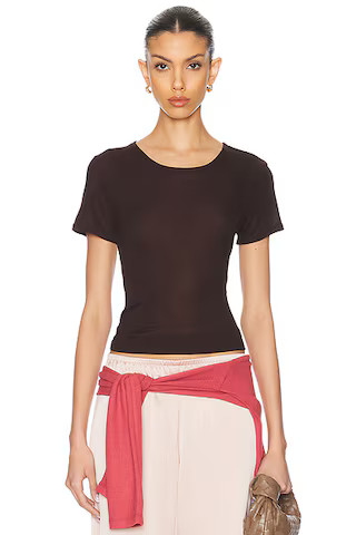 Rozzi Classic Tee | FWRD 