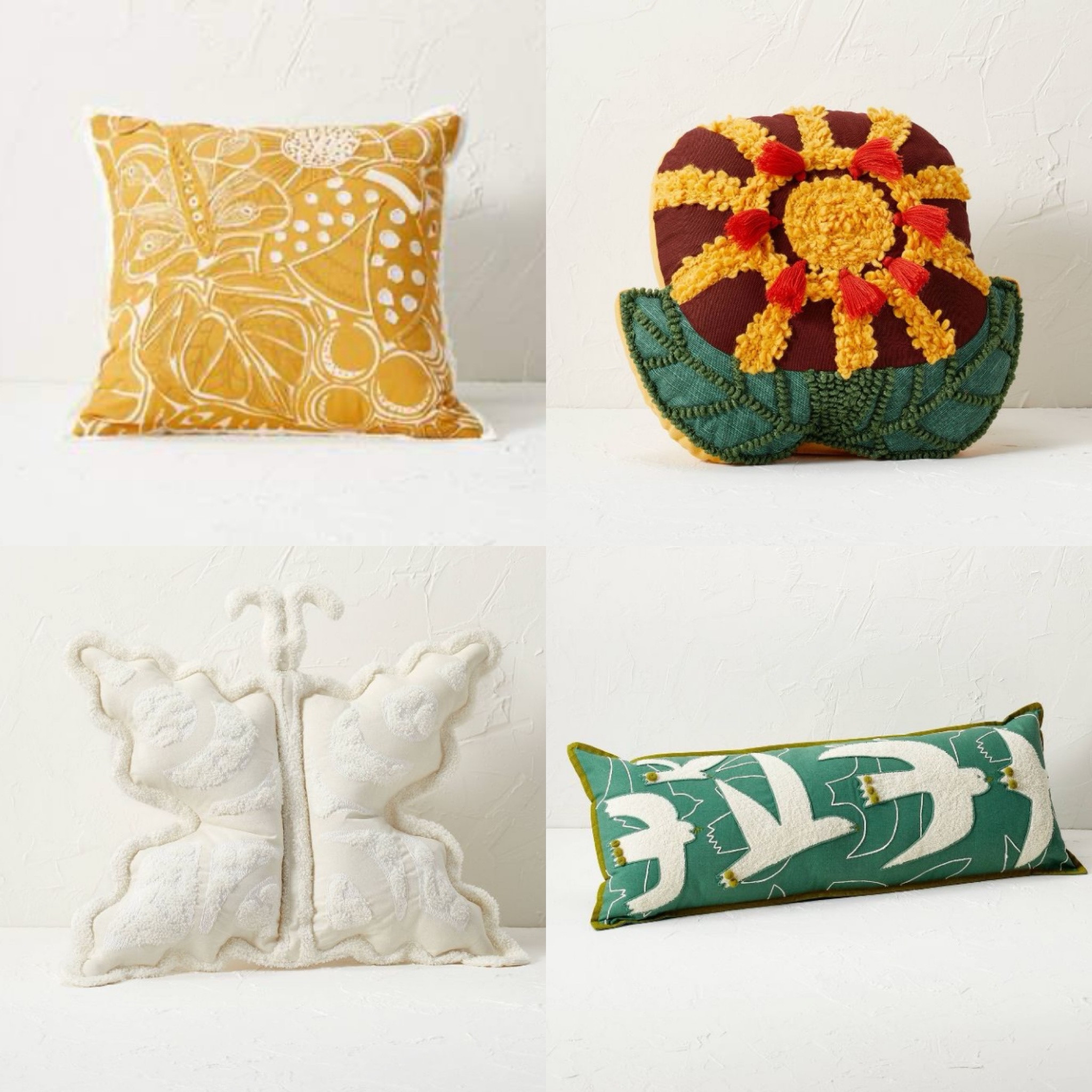 New throw pillows from Target Jungalow 

#LTKhome #LTKSpringSale #LTKfindsunder50