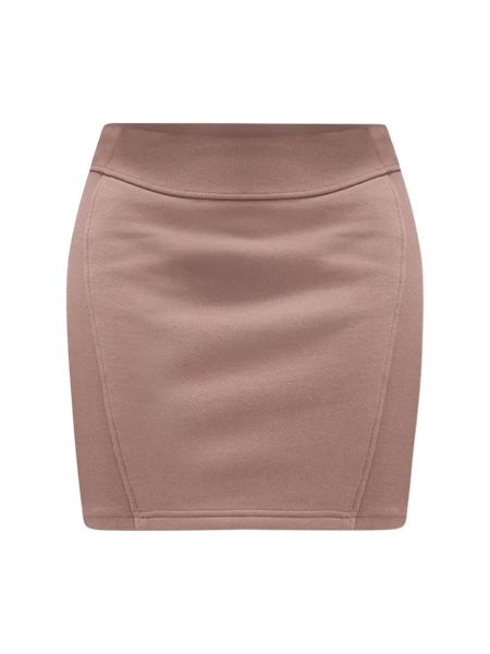 Scuba High-Rise Mini Skirt | Lululemon (US)