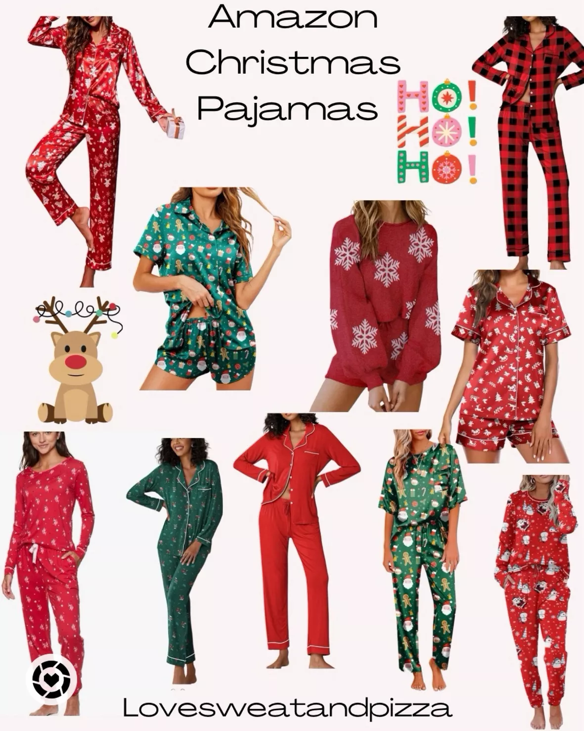 Play It Cool Short Pajamas curated on LTK