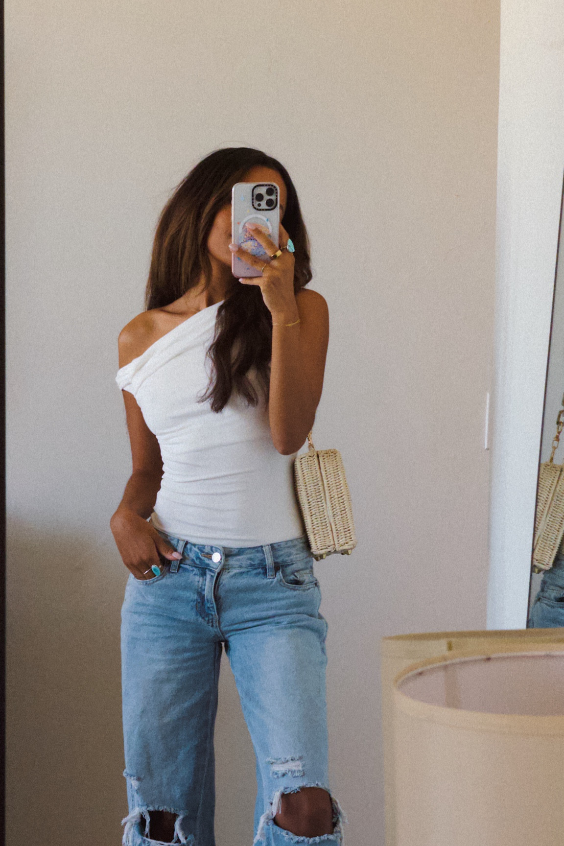 perfect elevated but casual outfit 🤍

#LTKStyleTip #LTKFindsUnder100 #LTKSeasonal