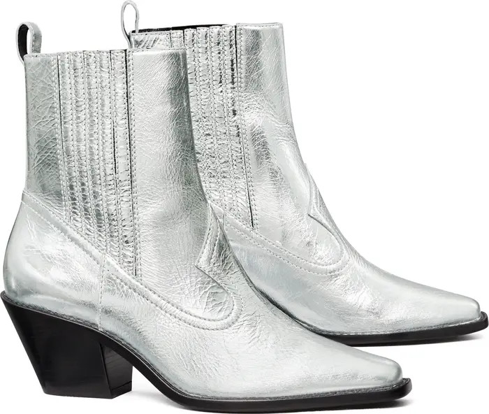 Western Ankle Bootie (Women) | Nordstrom