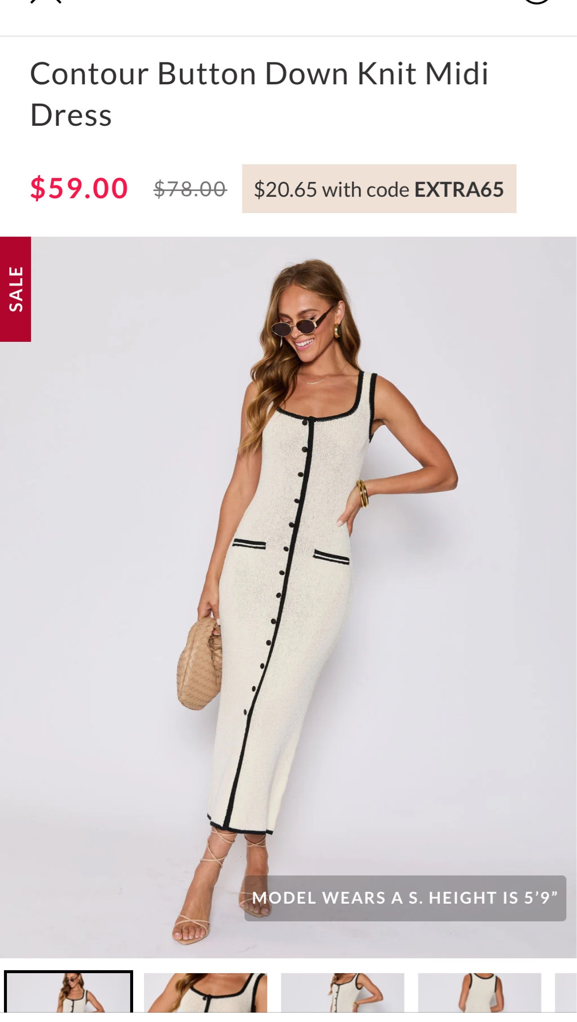 This dress is 20$!!!!!! How absolutely wonderful is this ?! 

#LTKworkwear #LTKdatenight #LTKdresses