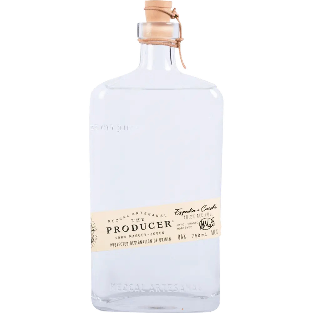 The Producer Mezcal Ensamble | Total Wine