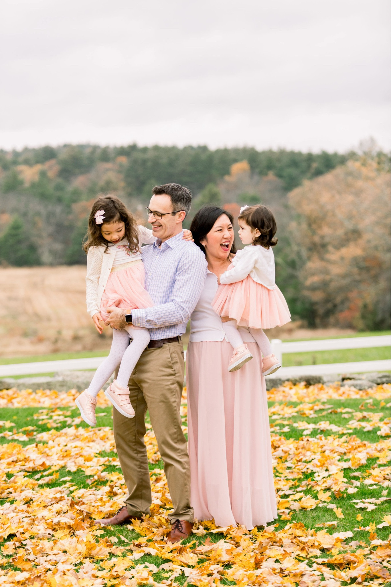 Time for family photos! I always have fun putting together our outfits for fall (any) family photos. I thought I share our looks over the years in case you find it useful. 

Pink and fall may seem to be not an obvious combination , but I loved baby pink colors we picked for our photos back in 2018.

#LTKfamily #LTKkids #LTKHoliday