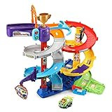 VTech Go! Go! Smart Wheels Ultimate Corkscrew Tower | Amazon (US)
