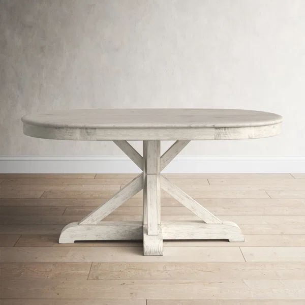 Almetta Oval Dining Table | Wayfair North America