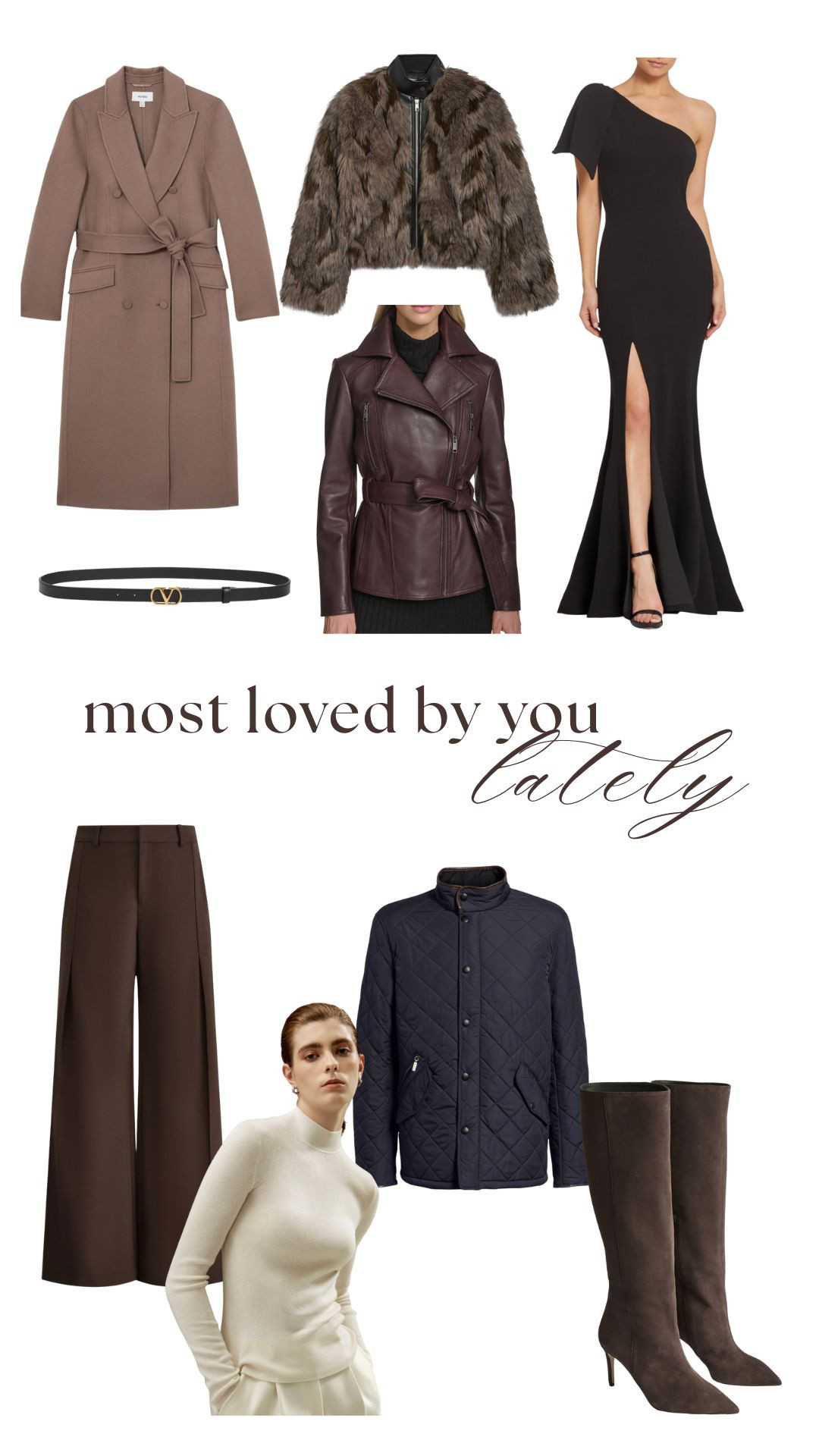 Most loved by you lately! Top selling products from the last week, your favourites, outfit ideas, winter fashion, accessories, layering, knitwear  

 #LTKootd #LTKSeasonal