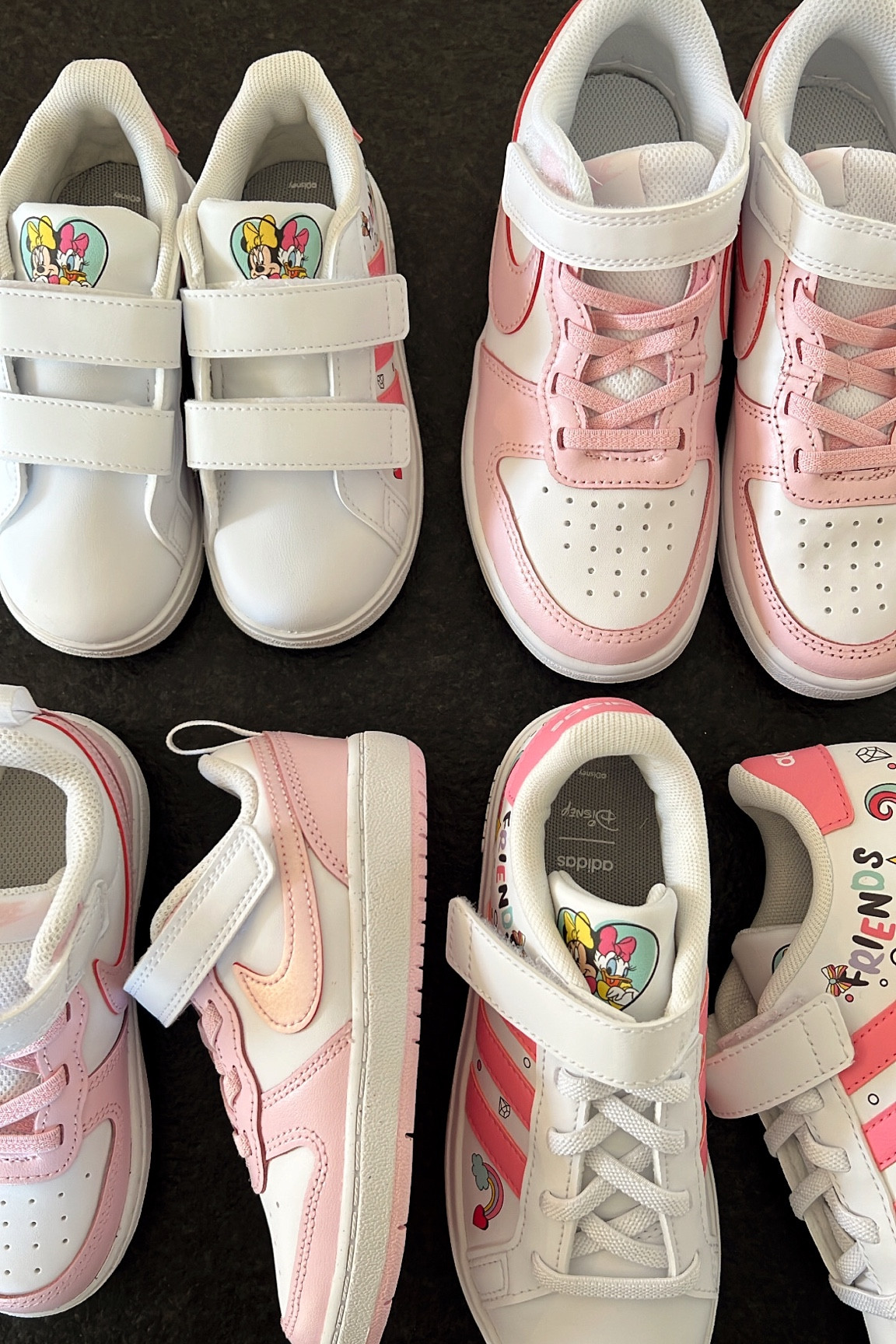 Disney shoes ✨

#LTKfamily