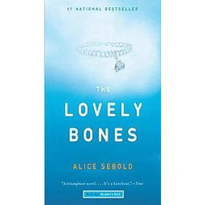 The Lovely Bones (Reprint) (Paperback) by Alice Sebold | Target